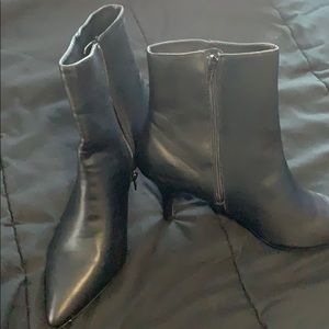 Woman’s ankle boots